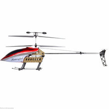 Load image into Gallery viewer, 42 Inch 2 Speed GT QS8005 3.5 Ch 42" RC Helicopter Builtin Gyroscope New Version