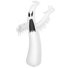 Load image into Gallery viewer, 12 Feet Halloween Inflatable Ghost with LED Lights