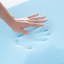 Load image into Gallery viewer, Flexapedic By Sleep Philosophy Wedge Pillow -22X24X7" Basi30-0523