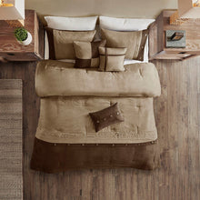 Load image into Gallery viewer, Madison Park Boone 7 Piece Comforter Set -Queen MP10-904 By Olliix