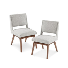 Load image into Gallery viewer, Ink Ivy Boomerang Dining Chair (Set Of 2) II108-0223 By Olliix