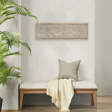 Load image into Gallery viewer, Laurel Branches Carved Wood Panel Wall Décor MP95B-0275