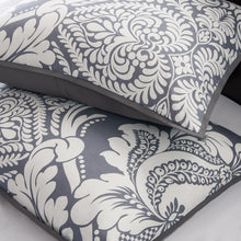 Load image into Gallery viewer, Madison Park 7 Piece Cotton Printed Comforter Set -King MP10-502 By Olliix