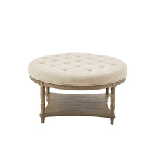 Load image into Gallery viewer, Cedric Accent Ottoman MT101-0135