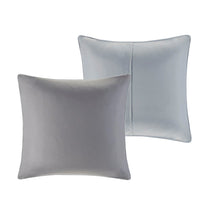 Load image into Gallery viewer, 510 Design Ramsey 100% Polyester Embroidered 8Pcs Comforter Set 5DS10-0219 By Olliix