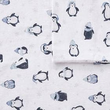 Load image into Gallery viewer, Intelligent Design Cozy Soft 100% Cotton Flannel Pigment Printed Sheet Set ID20-1757 By Olliix