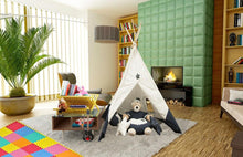 Load image into Gallery viewer, Anne Home - Fabric Tent