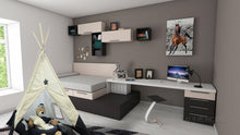 Load image into Gallery viewer, Anne Home - Fabric Tent