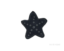 Load image into Gallery viewer, Anne Home - Star Pillow - Blue