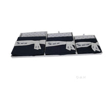 Load image into Gallery viewer, Anne Home - Set of 3 Fabric Boxes With Cover