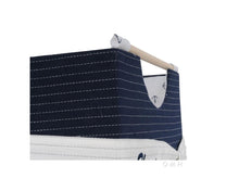 Load image into Gallery viewer, Anne Home - Set of 3 Foldable Fabric Basket