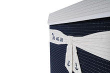 Load image into Gallery viewer, Anne Home - Large Fabric Basket