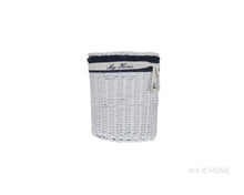 Load image into Gallery viewer, Anne Home - Set of 5 Oval Willow Baskets