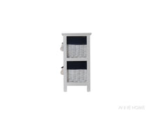 Load image into Gallery viewer, Anne Home - Portable 2 Drawers