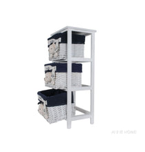 Load image into Gallery viewer, Anne Home - Portable 3 Drawers