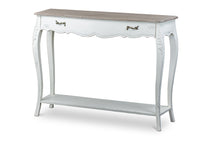 Load image into Gallery viewer, Baxton Studio Bourbonnais Wood Traditional French Console Table