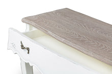Load image into Gallery viewer, Baxton Studio Bourbonnais Wood Traditional French Console Table