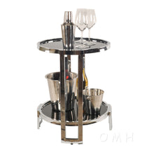 Load image into Gallery viewer, Anne Home - Round End Table