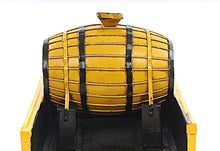 Load image into Gallery viewer, 1829 Yellow Stephenson Rocket Steam Locomotive