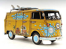 Load image into Gallery viewer, 1967 Volkswagen Deluxe Bus 1:18
