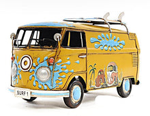 Load image into Gallery viewer, 1967 Volkswagen Deluxe Bus 1:18