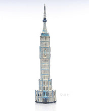 Load image into Gallery viewer, Empire State Building Saving Box