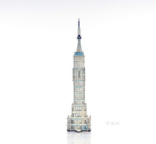 Load image into Gallery viewer, Empire State Building Saving Box