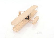 Load image into Gallery viewer, Wright Brothers Airplane