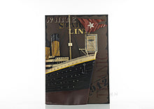Load image into Gallery viewer, Titanic Front Bow 3D Painting