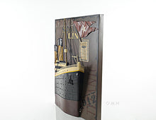 Load image into Gallery viewer, Titanic Front Bow 3D Painting