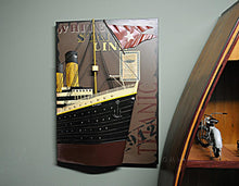 Load image into Gallery viewer, Titanic Front Bow 3D Painting