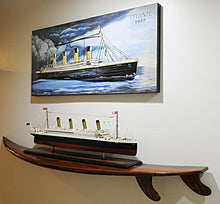 Load image into Gallery viewer, Titanic 3D Painting