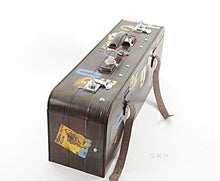 Load image into Gallery viewer, Vintage Suitcase