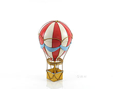 Load image into Gallery viewer, Vintage Hot Air Balloon