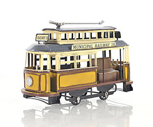 Load image into Gallery viewer, Municipal Railway Cable Car