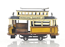 Load image into Gallery viewer, Municipal Railway Cable Car