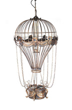 Load image into Gallery viewer, Vintage Hot Air Balloon Pendant