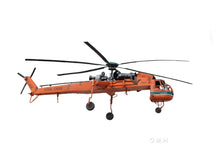 Load image into Gallery viewer, Aerial Crane Lifting Helicopter