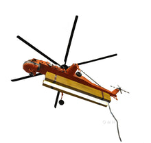 Load image into Gallery viewer, Aerial Crane Lifting Helicopter