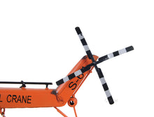 Load image into Gallery viewer, Aerial Crane Lifting Helicopter