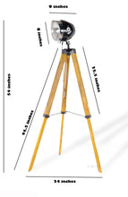Load image into Gallery viewer, Jawa Lamp with Tripod