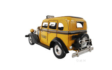 Load image into Gallery viewer, 1933 Checker Model T Taxi Cab