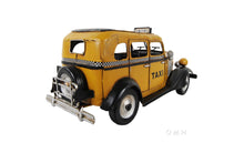 Load image into Gallery viewer, 1933 Checker Model T Taxi Cab