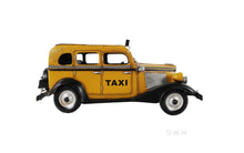Load image into Gallery viewer, 1933 Checker Model T Taxi Cab