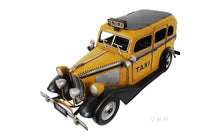 Load image into Gallery viewer, 1933 Checker Model T Taxi Cab