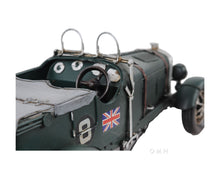 Load image into Gallery viewer, 1930 Blower 4.5L LeMans Car Model