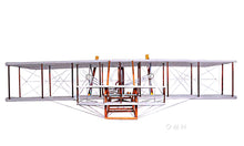 Load image into Gallery viewer, 1903 Wright Brother Flyer Model 8-ft