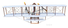 Load image into Gallery viewer, 1903 Wright Brother Flyer Model 8-ft