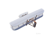 Load image into Gallery viewer, 1903 Wright Brother Flyer Model 8-ft