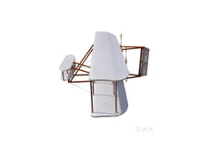 Load image into Gallery viewer, 1903 Wright Brother Flyer Model 8-ft